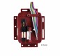 86112 Sachsenmodelle Motorized turnout mechanism to be mounted below baseboard